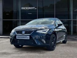 Schwarz Neu 2025 Seat Ibiza Black Edition Limousine | 27.990 € (Etwas zu teuer)