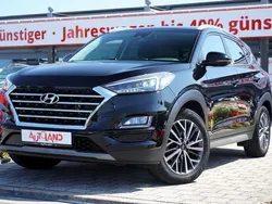 Schwarz Gebraucht 2020 Hyundai Tucson SUV | 23.990 € (Fairer Preis)