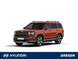 Orange Neu 2025 Hyundai Santa Fe Signature SUV | 59.750 € (Teuer)