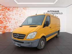 Gelb Gebraucht 2010 Mercedes Sprinter Van | 7.990 € (Superpreis)