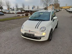 Weiß Gebraucht 2008 Fiat 500 Sport | 4.500 € (Fairer Preis)