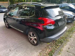 Schwarz Gebraucht 2015 Peugeot 2008 SUV | 6.500 € (Fairer Preis)
