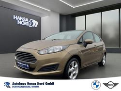 Braun Gebraucht 2013 Ford Fiesta Trend Limousine | 3.222 € (Guter Preis)