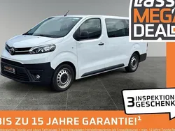 Weiß Gebraucht 2023 Toyota Proace Comfort Van | 30.980 € (Fairer Preis)