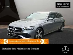 Grau Gebraucht 2024 Mercedes C180 Advanced Limousine | 34.890 € (Guter Preis)