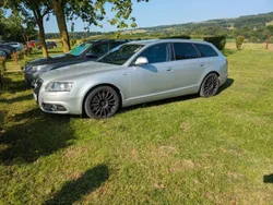 Silber Gebraucht 2011 Audi A6 S-Line Kombi | 9.500 € (Guter Preis)