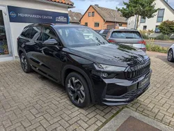 Black magic Neu 2025 Skoda Kodiaq SportLine SUV | 43.980 € (Fairer Preis)