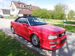 Rot Gebraucht 1991 Audi 80 Cabrio | 5.800 €
