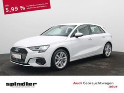 Gletscherweiß metallic Gebraucht 2022 Audi A3 Ambiente Limousine | 23.280 € (Fairer Preis)