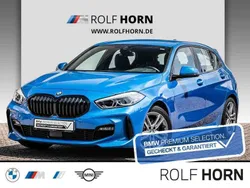 M misano blau metallic Gebraucht 2021 BMW 118 M Sport Kleinwagen | 25.920 € (Fairer Preis)