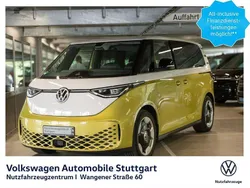 Candyweiß/limonengelb metalli Gebraucht 2023 VW ID. Buzz Pro Van | 44.990 € (Fairer Preis)
