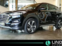 Phantom black / mic Gebraucht 2017 Hyundai Tucson Premium SUV | 19.990 € (Teuer)