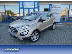 Beige Gebraucht 2018 Ford Ecosport Cool & Connect SUV | 14.860 € (Fairer Preis)