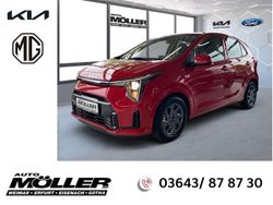 Rot Neu 2025 Kia Picanto Vision Kleinwagen | 19.449 € (Fairer Preis)