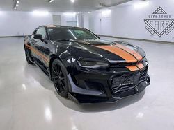 Schwarz Gebraucht 2021 Chevrolet Camaro ZL1 | 29.491 € (Fairer Preis)