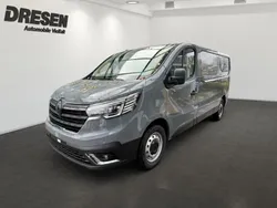 Grau Neu 2024 Renault Trafic Komfort Van | 34.050 € (Fairer Preis)