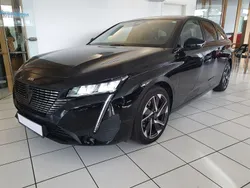 Schwarz Gebraucht 2023 Peugeot 308 Allure Limousine | 19.500 € (Guter Preis)