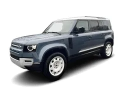 Blau Gebraucht 2024 Land Rover Defender S SUV | 96.329 € (Teuer)