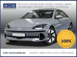 Transmission blue pearl (blau) Gebraucht 2023 Hyundai Ioniq 6 Limousine | 27.990 € (Superpreis)