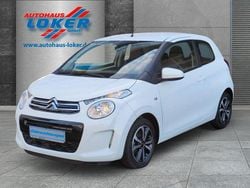 Weiß Gebraucht 2020 Citroën C1 Shine Kleinwagen | 7.590 € (Guter Preis)