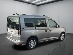Silber Gebraucht 2025 Ford Tourneo Connect Van / Kleinbus | 34.499 € (Etwas zu teuer)