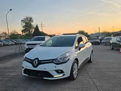 Weiß Gebraucht 2019 Renault Clio IV Intens Limousine | 9.999 € (Fairer Preis)