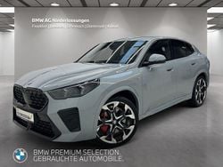 Grau Gebraucht 2024 BMW X2 Luxury Line SUV | 43.960 € (Fairer Preis)