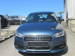 Blau Gebraucht 2018 Audi A1 Sportback Sport Kleinwagen | 12.970 € (Superpreis)