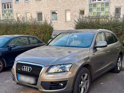 Beige Gebraucht 2009 Audi Q5 SUV | 11.000 € (Guter Preis)