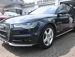 Blau Gebraucht 2015 Audi A6 Allroad Ambiente Kombi | 20.998 € (Guter Preis)