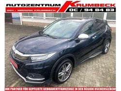 Blau Gebraucht 2019 Honda HR-V Elegance SUV | 17.790 € (Fairer Preis)