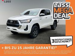 Schneeweiß Gebraucht 2024 Toyota HiLux Comfort Abholung | 47.390 € (Fairer Preis)