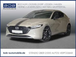 Zircon sand (beige) Gebraucht 2024 Mazda 3 Homura-Line Limousine | 24.870 € (Fairer Preis)