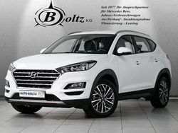 Weiß Gebraucht 2020 Hyundai Tucson Advantage SUV | 21.999 € (Guter Preis)