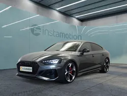 Grau Gebraucht 2024 Audi RS5 Sportback Limousine | 76.649 € (Fairer Preis)