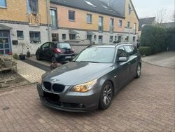 Grau Gebraucht 2006 BMW 525 Kombi | 3.200 € (Guter Preis)