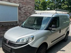 Silber Gebraucht 2015 Fiat Doblò Van / Kleinbus | 7.000 € (Fairer Preis)