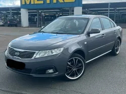 Grau Gebraucht 2009 Kia Magentis EX Limousine | 3.500 €