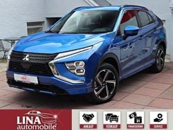 Laserblau Gebraucht 2023 Mitsubishi Eclipse Cross Plus SUV | 21.980 € (Guter Preis)