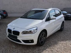 Alpinweiss iii (metallic) Gebraucht 2015 BMW 220 Active Tourer Van / Kleinbus | 11.990 € (Guter Preis)