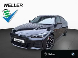 Schwarz Gebraucht 2024 BMW i4 M Sport Limousine | 60.900 € (Etwas zu teuer)