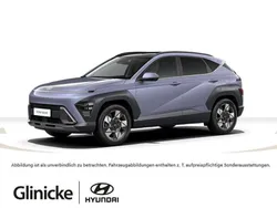 Blau Neu 2024 Hyundai Kona Prime SUV | 33.390 € (Fairer Preis)