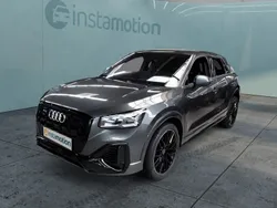 Grau Gebraucht 2024 Audi SQ2 Sport SUV | 48.790 €