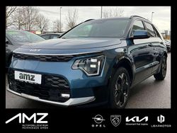 (m4b) mineralblau met. Gebraucht 2023 Kia e-Niro Spirit SUV | 27.980 € (Fairer Preis)