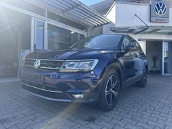 Blau Gebraucht 2020 VW Tiguan Highline SUV | 23.480 € (Fairer Preis)