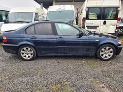 Blau Gebraucht 2003 BMW 320 Sport Line Limousine | 1.490 € (Superpreis)