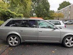Grau Gebraucht 2003 Audi A6 Kombi | 1.300 € (Guter Preis)