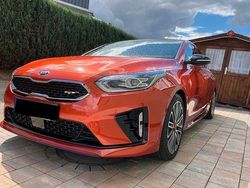 Orange Gebraucht 2020 Kia ProCeed Kleinwagen | 19.990 € (Fairer Preis)