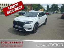 Lack weiss banquise/lackierung Gebraucht 2019 DS Automobiles DS7 Crossback SUV | 16.985 € (Teuer)