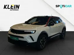Weiß Gebraucht 2023 Opel Mokka SUV | 22.890 € (Fairer Preis)